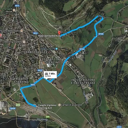 Sonnenheim 3* Vipiteno